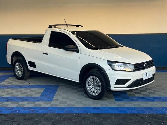 VOLKSWAGEN SAVEIRO 1.6 MSI ROBUST CS 8V FLEX 2P MANUAL VOLKSWAGEN SAVEIRO 1.6 MSI ROBUST CS 8V FLEX 2P MANUAL
